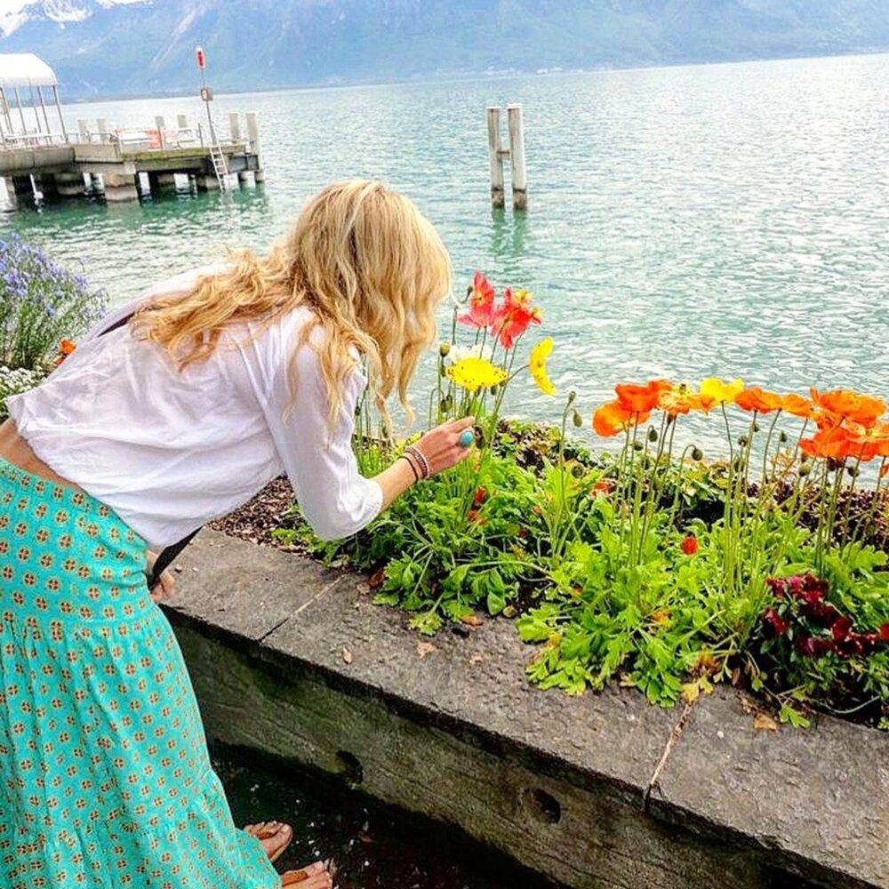 Meet your Posher, Wynona